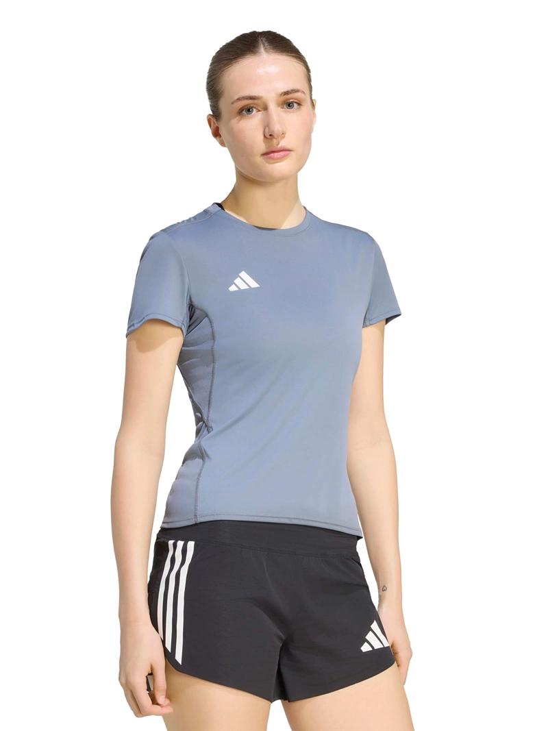 POLERA MUJER ADIDAS ADIZERO - 1