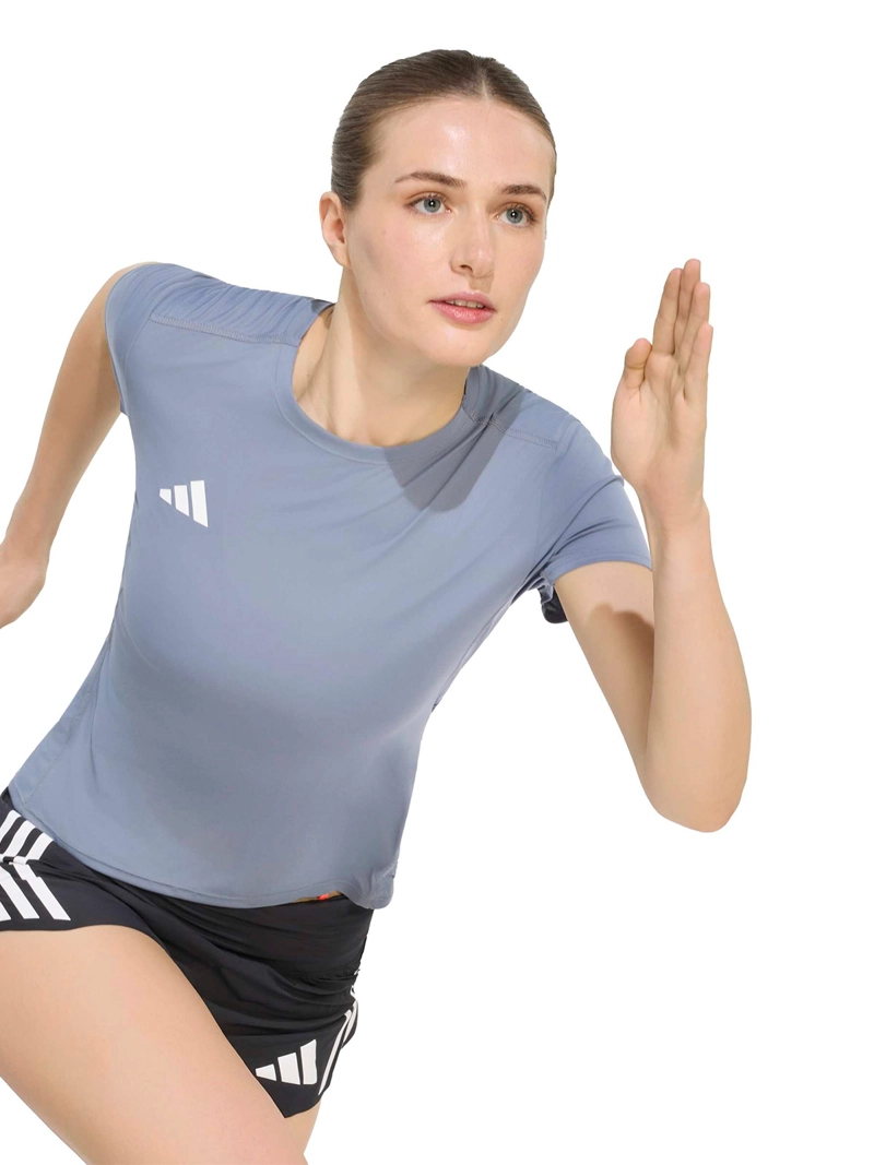 POLERA MUJER ADIDAS ADIZERO - 3