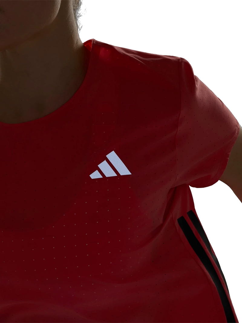 POLERA MUJER ADIDAS ADIZERO - 5