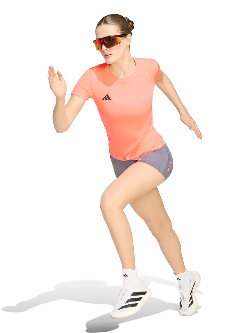 POLERA MUJER ADIDAS ADIZERO - 7