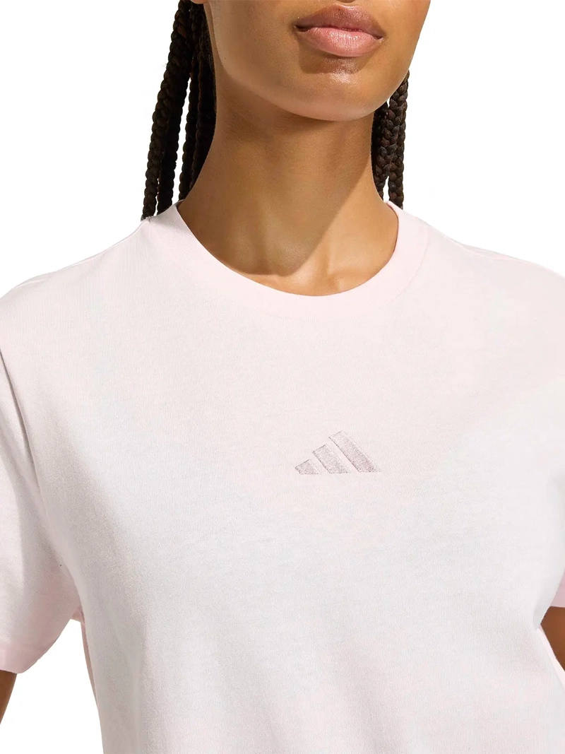 POLERA MUJER ADIDAS ALGODÓN ANIMAL - 3