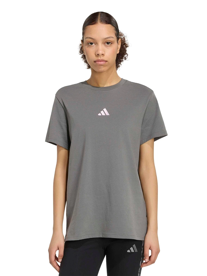 POLERA MUJER ADIDAS ALGODÓN GRAPHIC ANIMAL - 1