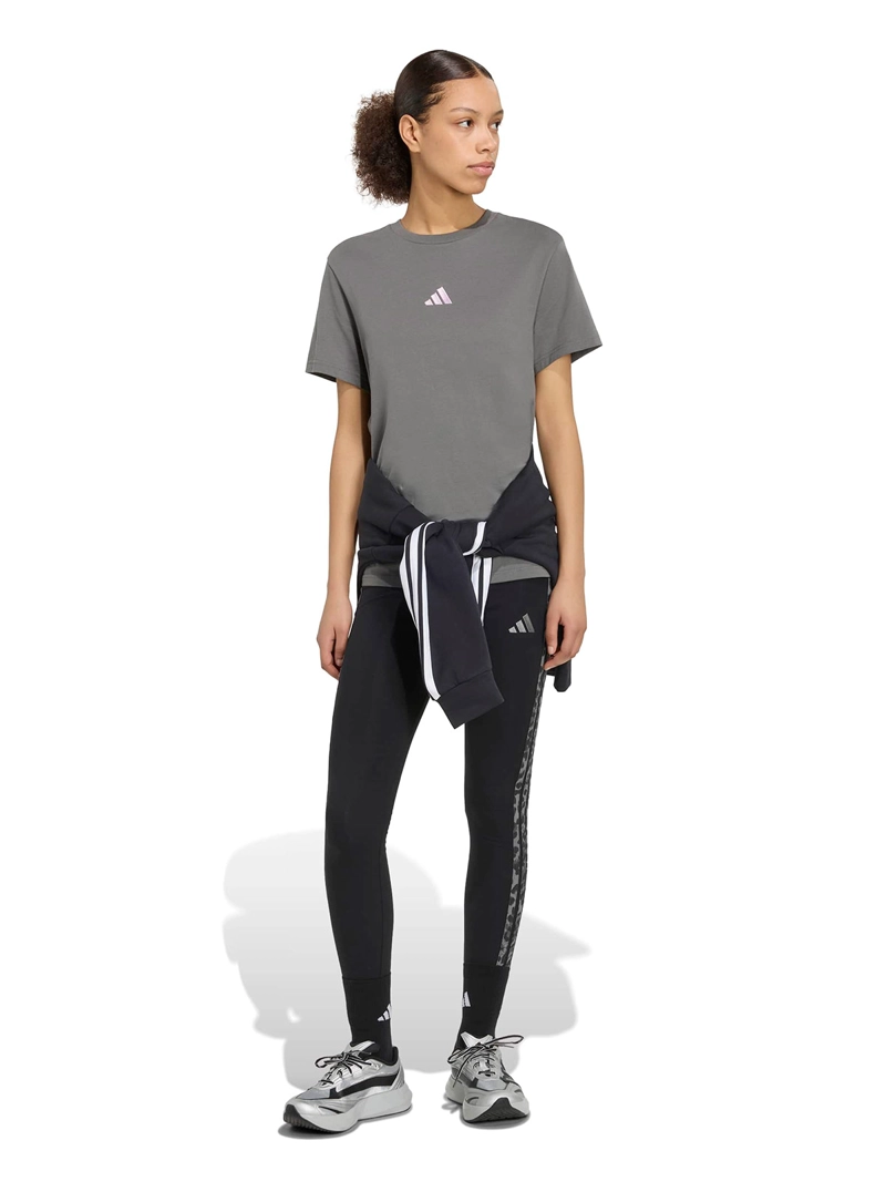 POLERA MUJER ADIDAS ALGODÓN GRAPHIC ANIMAL - 6
