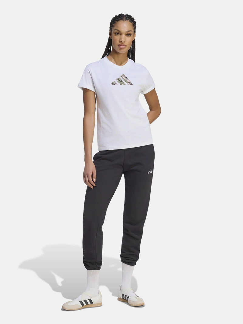 POLERA MUJER ADIDAS ESTAMPADO CAMUFLAJE ALGODÓN - 5