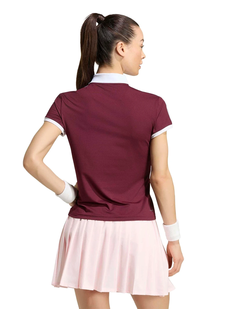 POLERA MUJER ADIDAS CLASSICS POLO - 2
