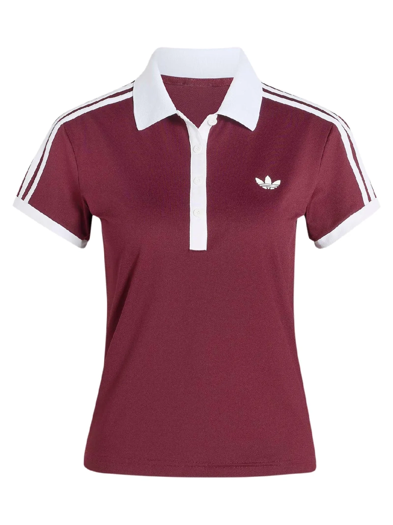 POLERA MUJER ADIDAS CLASSICS POLO - 5
