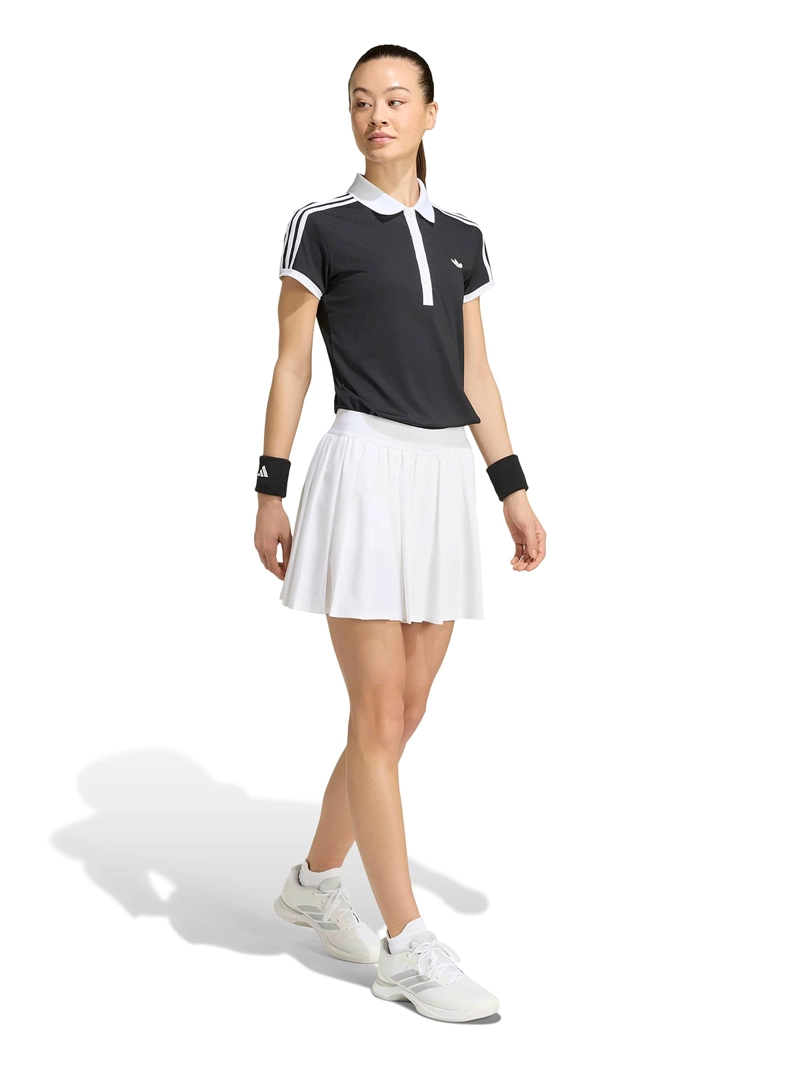 POLERA MUJER ADIDAS CLASSICS POLO - 6