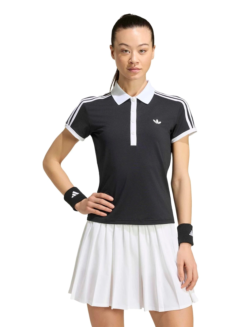 POLERA MUJER ADIDAS CLASSICS POLO - 1