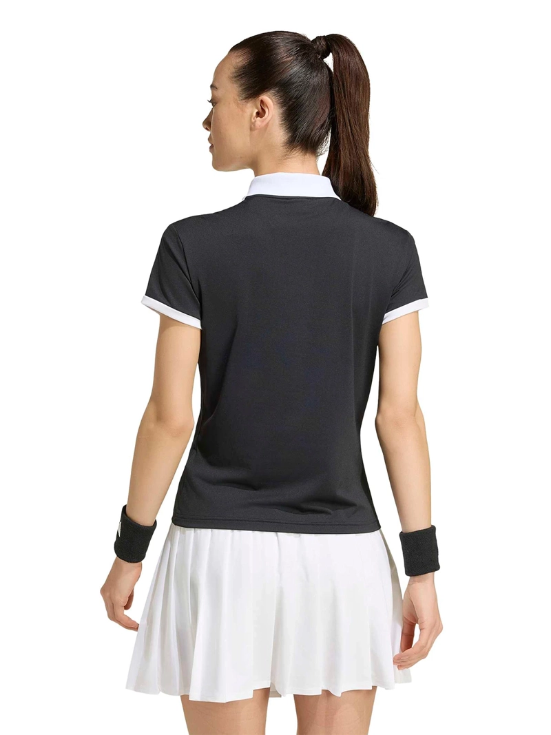POLERA MUJER ADIDAS CLASSICS POLO - 2