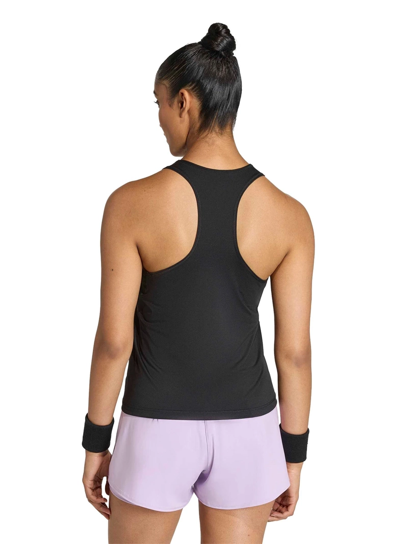 POLERA MUJER ADIDAS  ESCOTE EN V SIN MANGAS - 2