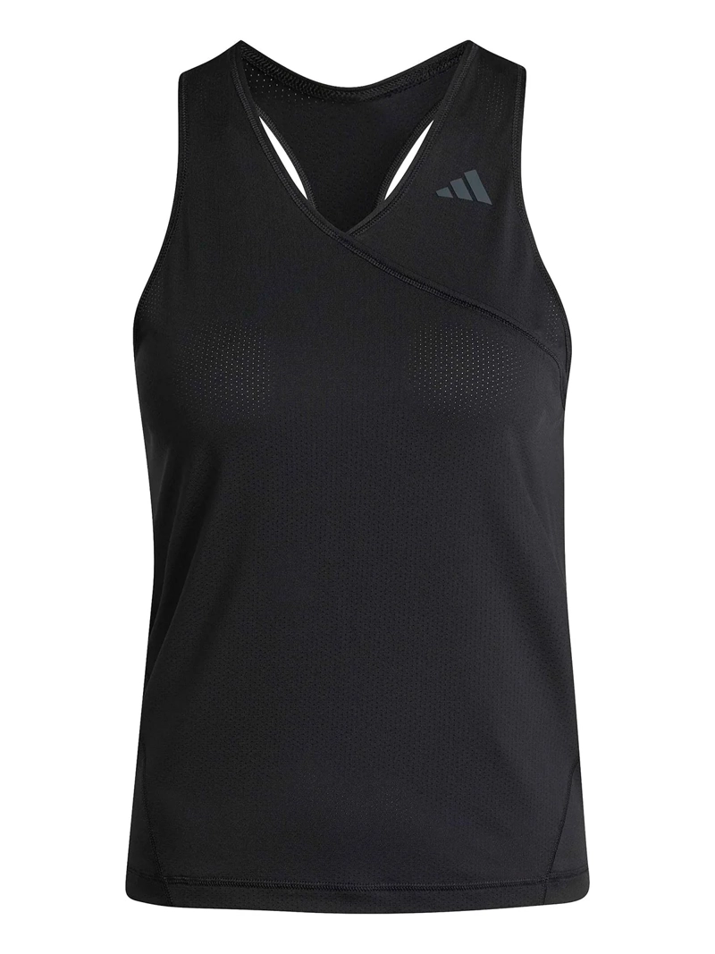 POLERA MUJER ADIDAS  ESCOTE EN V SIN MANGAS - 5