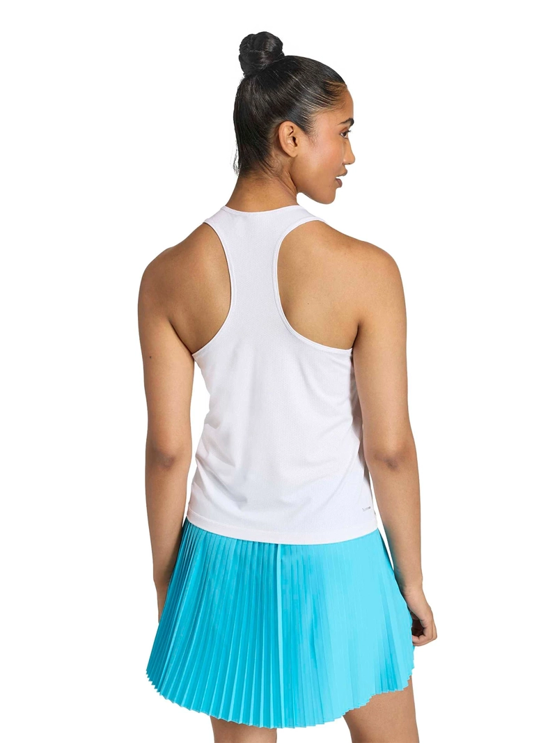 POLERA MUJER ADIDAS  ESCOTE EN V SIN MANGAS - 2