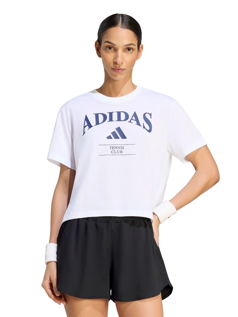 POLERA MUJER ADIDAS HERITAGE - 1
