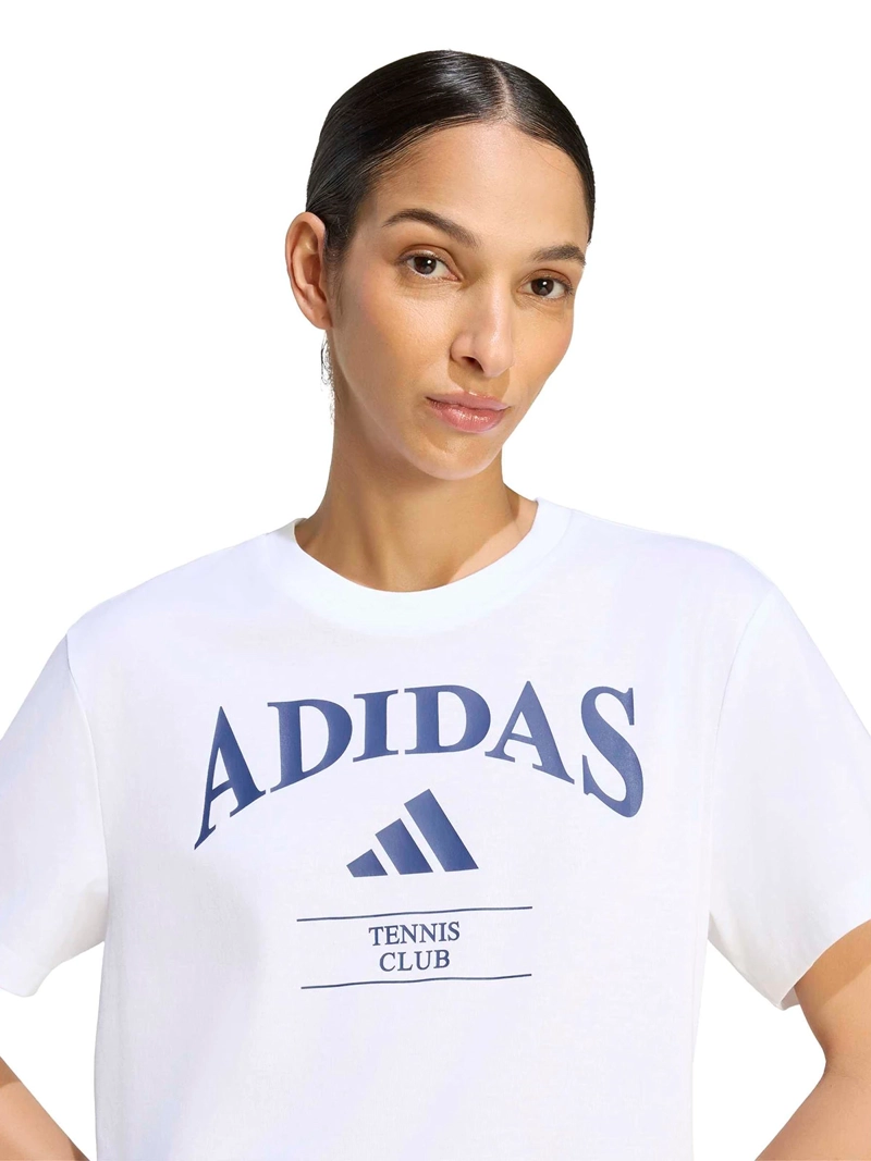 POLERA MUJER ADIDAS HERITAGE - 3