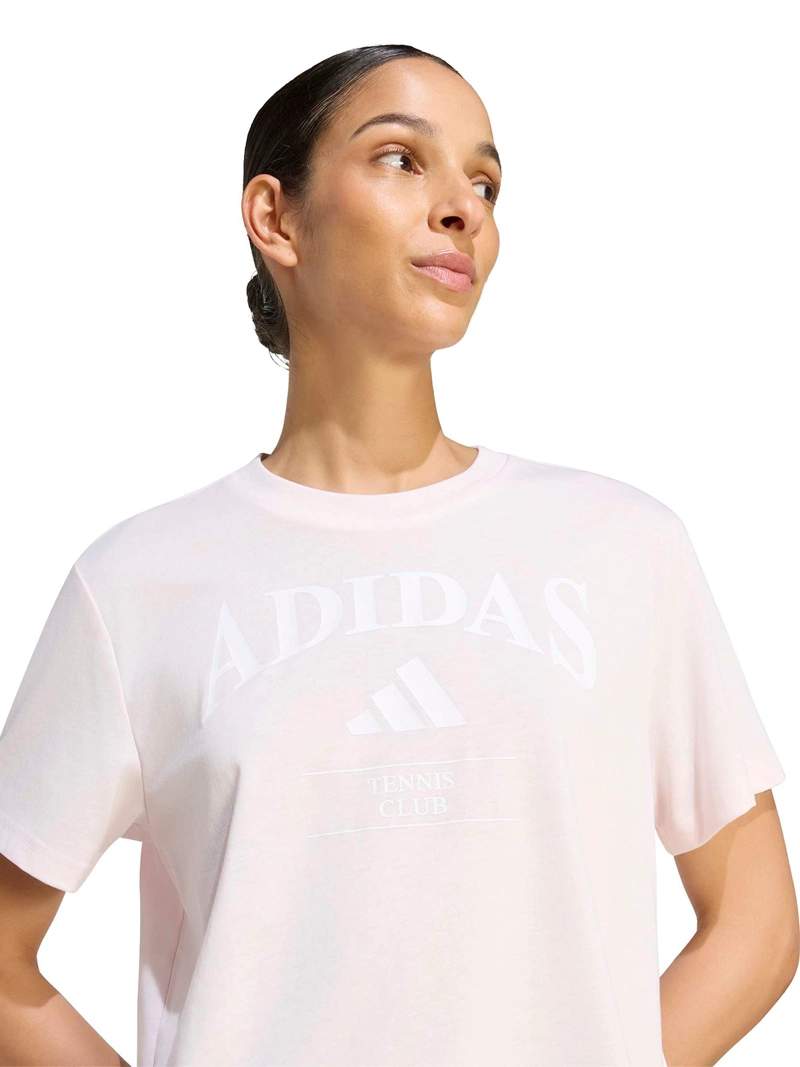 POLERA MUJER ADIDAS HERITAGE - 3