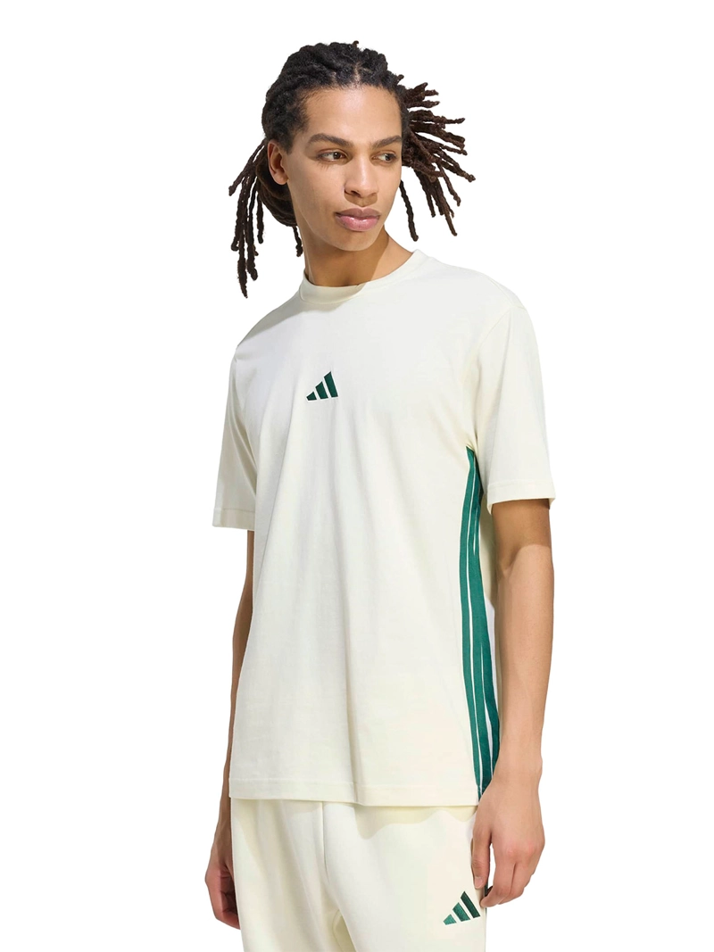 POLERA HOMBRE ADIDAS ALGODÓN - 1