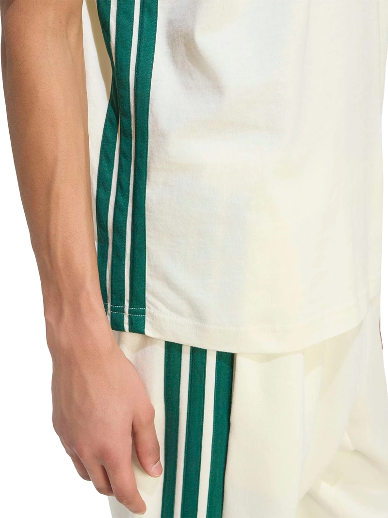 POLERA HOMBRE ADIDAS ALGODÓN - 5