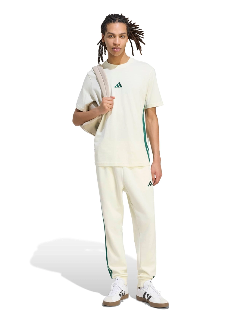 POLERA HOMBRE ADIDAS ALGODÓN - 6