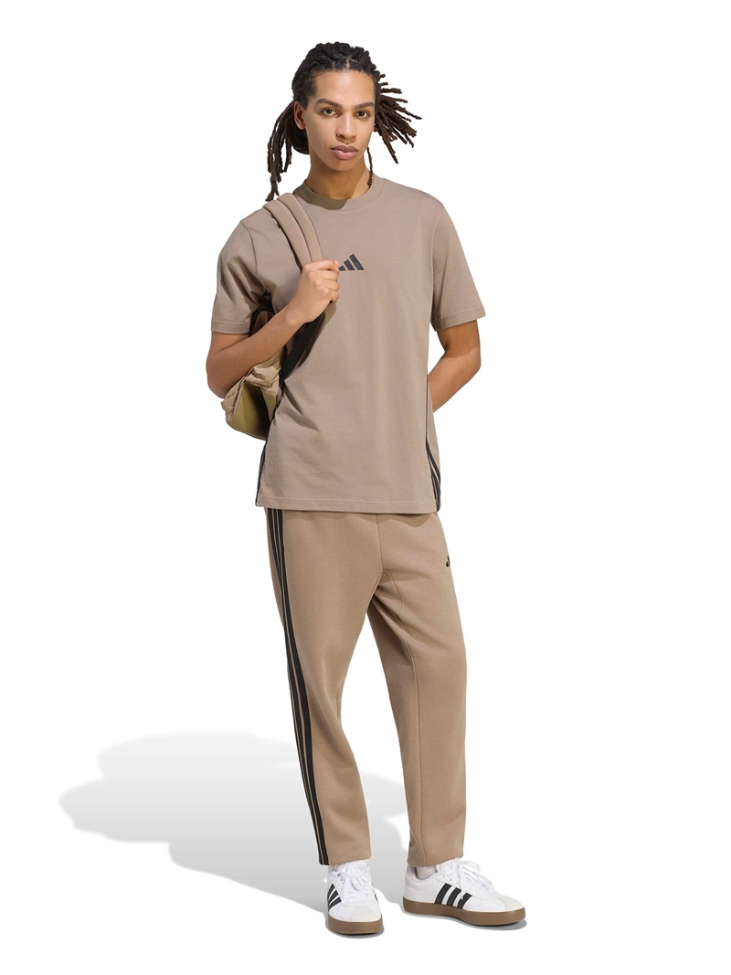 POLERA HOMBRE ADIDAS ALGODÓN 3 STRIPES - 6
