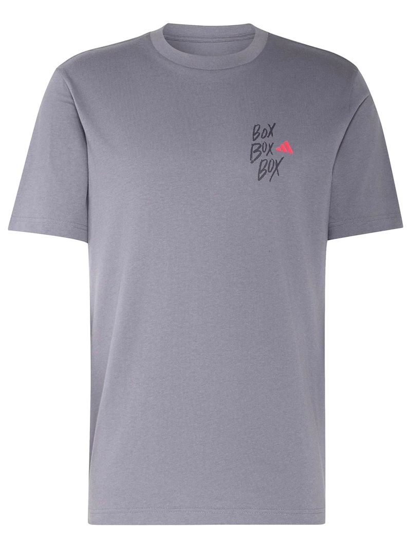 POLERA HOMBRE ADIDAS ALGODÓN MTS BOX - 5
