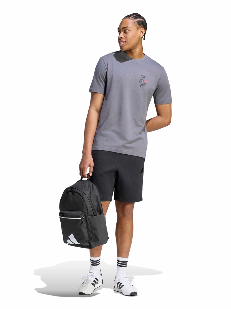 POLERA HOMBRE ADIDAS ALGODÓN MTS BOX - 6