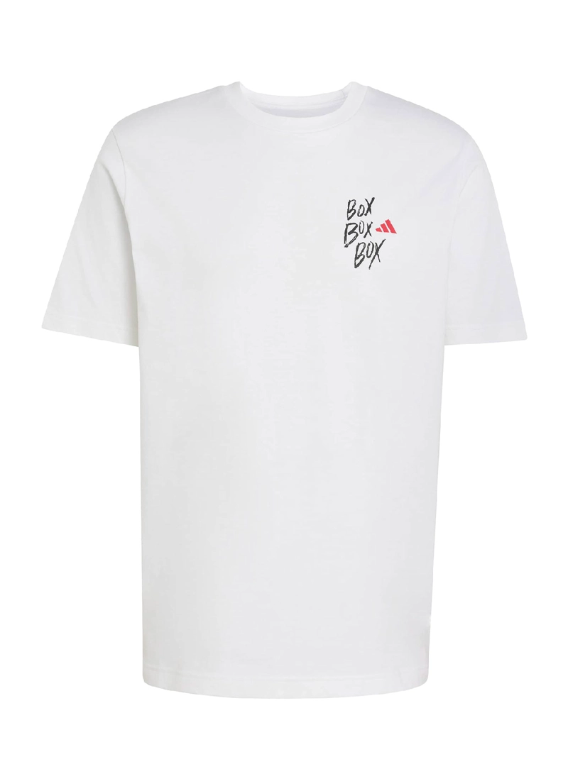 POLERA HOMBRE ADIDAS ALGODÓN MTS BOX - 5