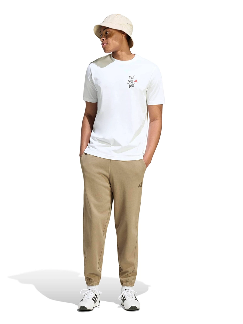 POLERA HOMBRE ADIDAS ALGODÓN MTS BOX - 6