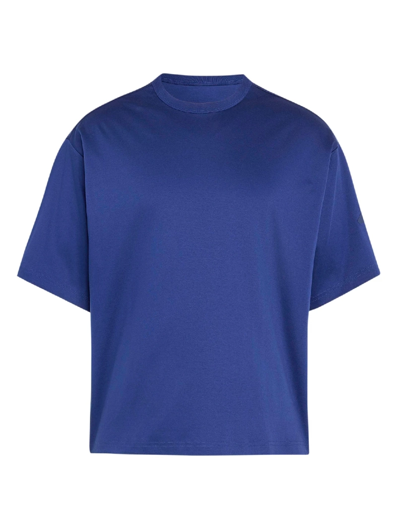 POLERA HOMBRE ADIDAS ALGODÓN M SL  T - 5