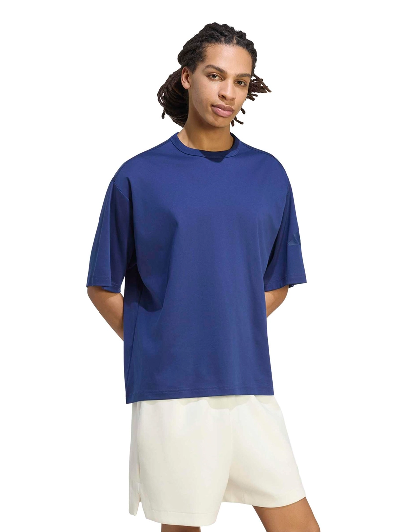 POLERA HOMBRE ADIDAS SOFT LUX ALGODÓN - 1