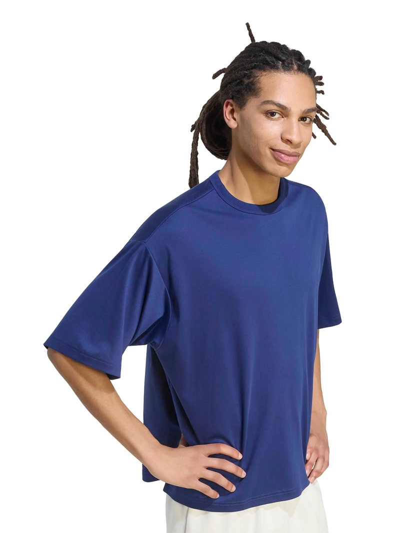 POLERA HOMBRE ADIDAS SOFT LUX ALGODÓN - 3
