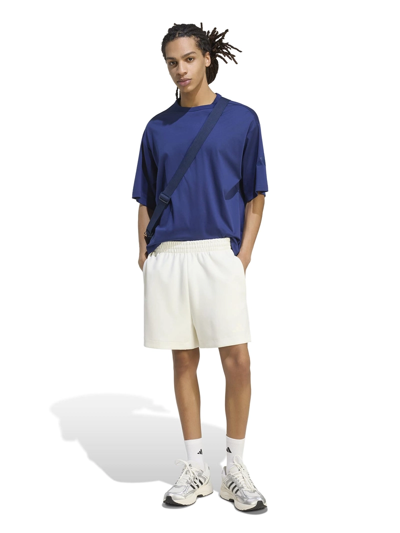 POLERA HOMBRE ADIDAS SOFT LUX ALGODÓN - 5