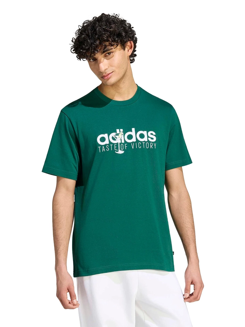 POLERA HOMBRE ADIDAS ALGODÓN M TST DNK T