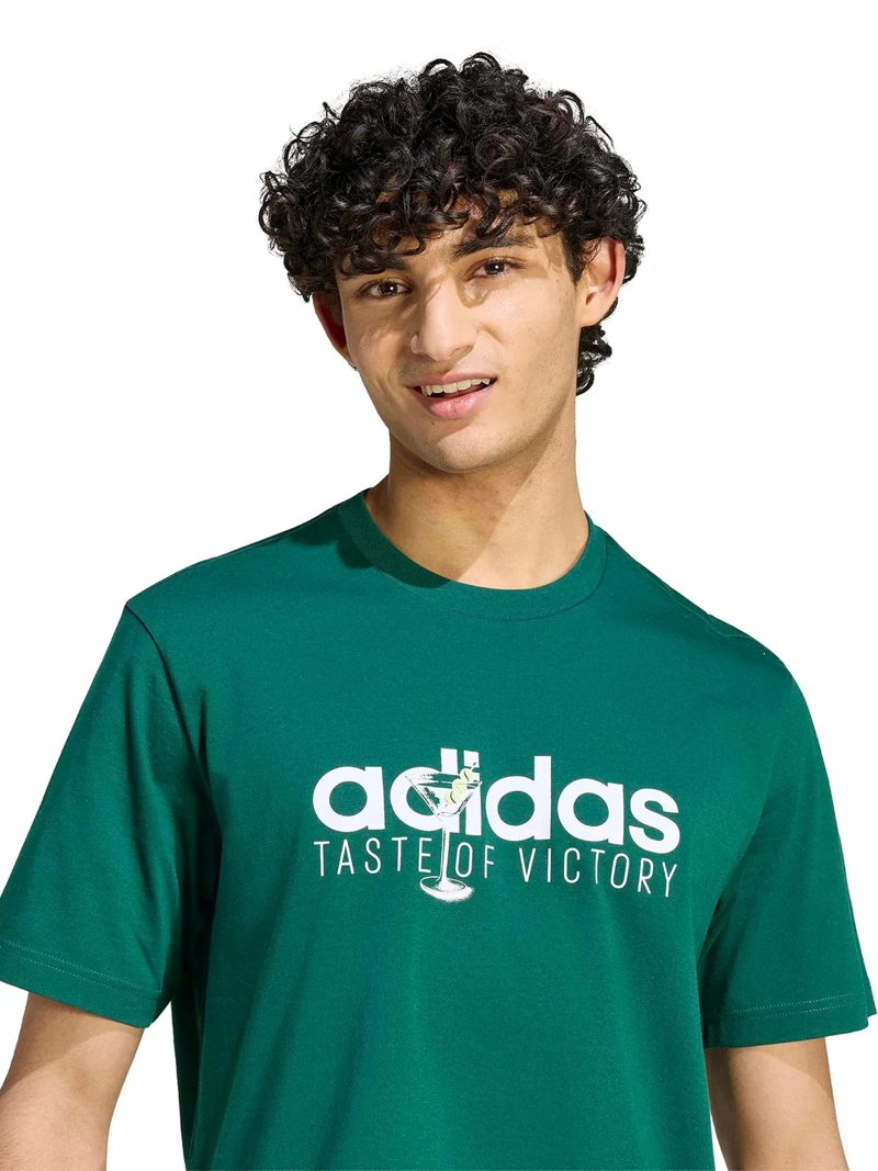 POLERA HOMBRE ADIDAS ALGODÓN M TST DNK T - 3