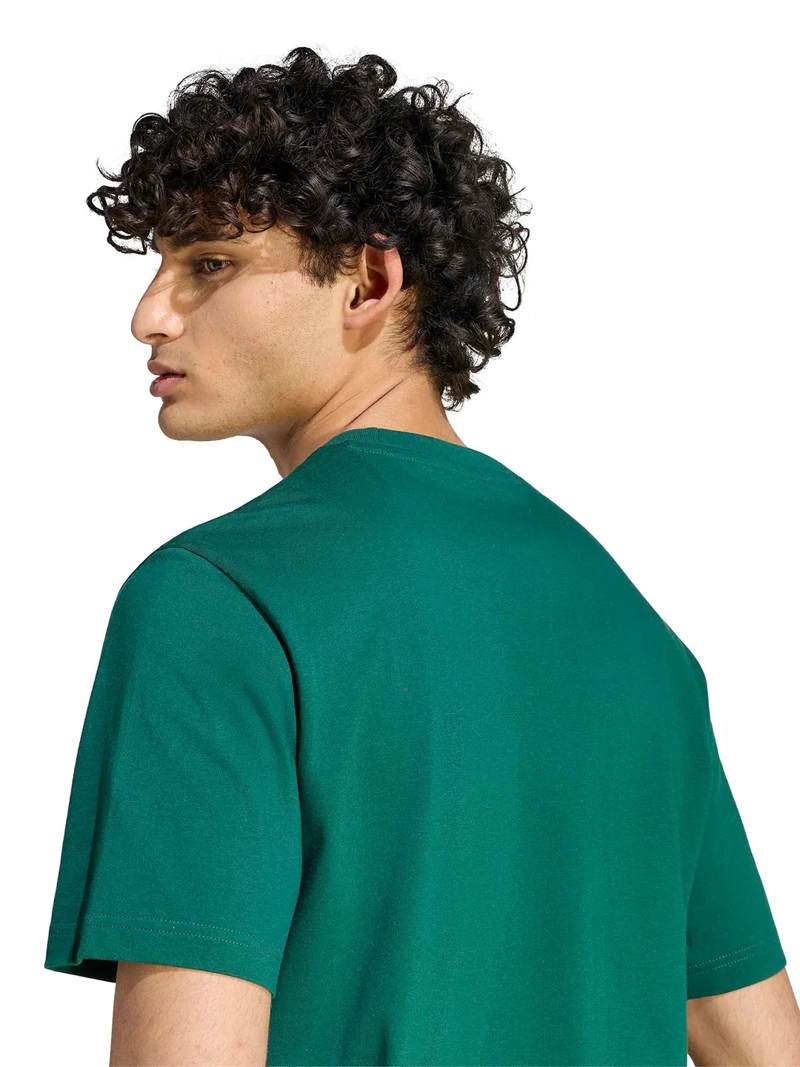 POLERA HOMBRE ADIDAS ALGODÓN M TST DNK T - 4