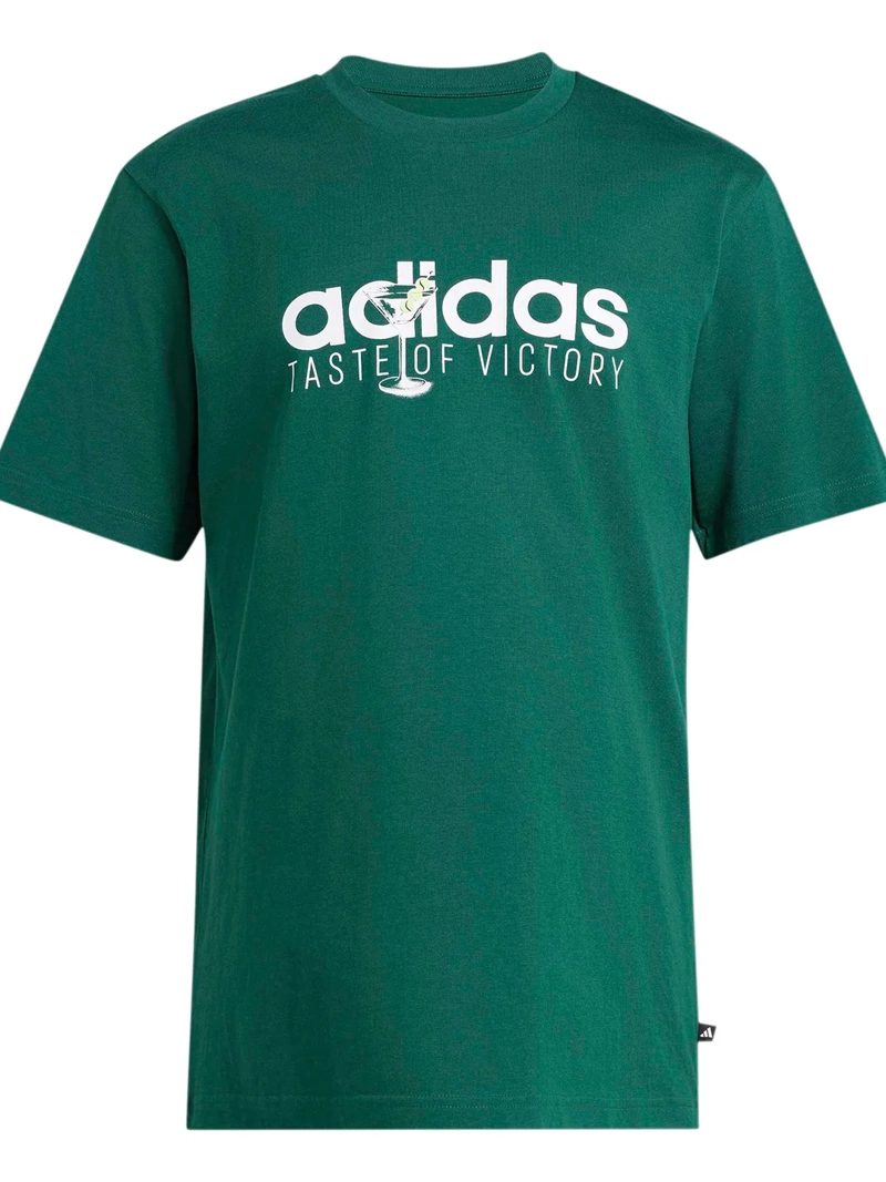 POLERA HOMBRE ADIDAS ALGODÓN M TST DNK T - 5