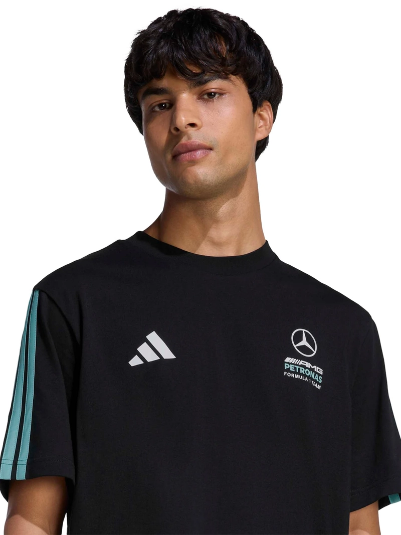 POLERA HOMBRE ADIDAS F1 MERCEDES - 4