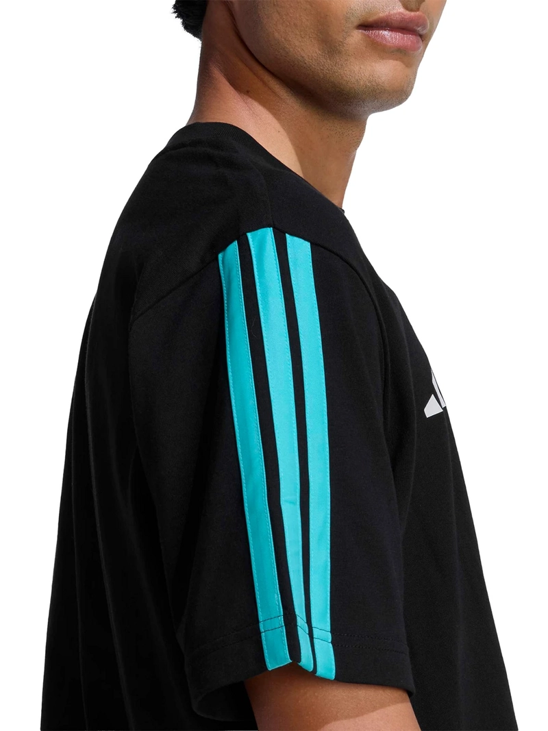 POLERA HOMBRE ADIDAS F1 MERCEDES - 5