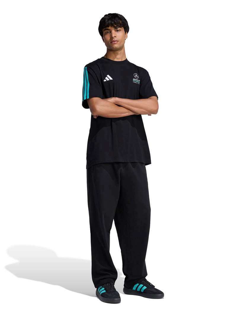 POLERA HOMBRE ADIDAS F1 MERCEDES - 6