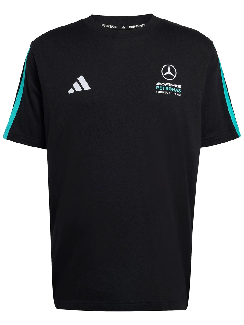 POLERA HOMBRE ADIDAS F1 MERCEDES - 3