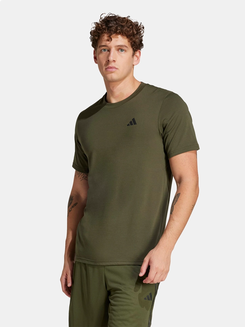 POLERA ENTRENAMIENTO HOMBRE ADIDAS ESSENTIALS FEELREADY