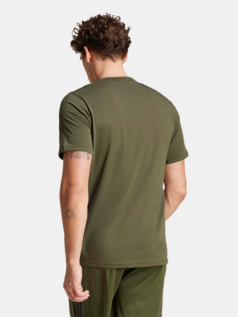 POLERA ENTRENAMIENTO HOMBRE ADIDAS ESSENTIALS FEELREADY - 2