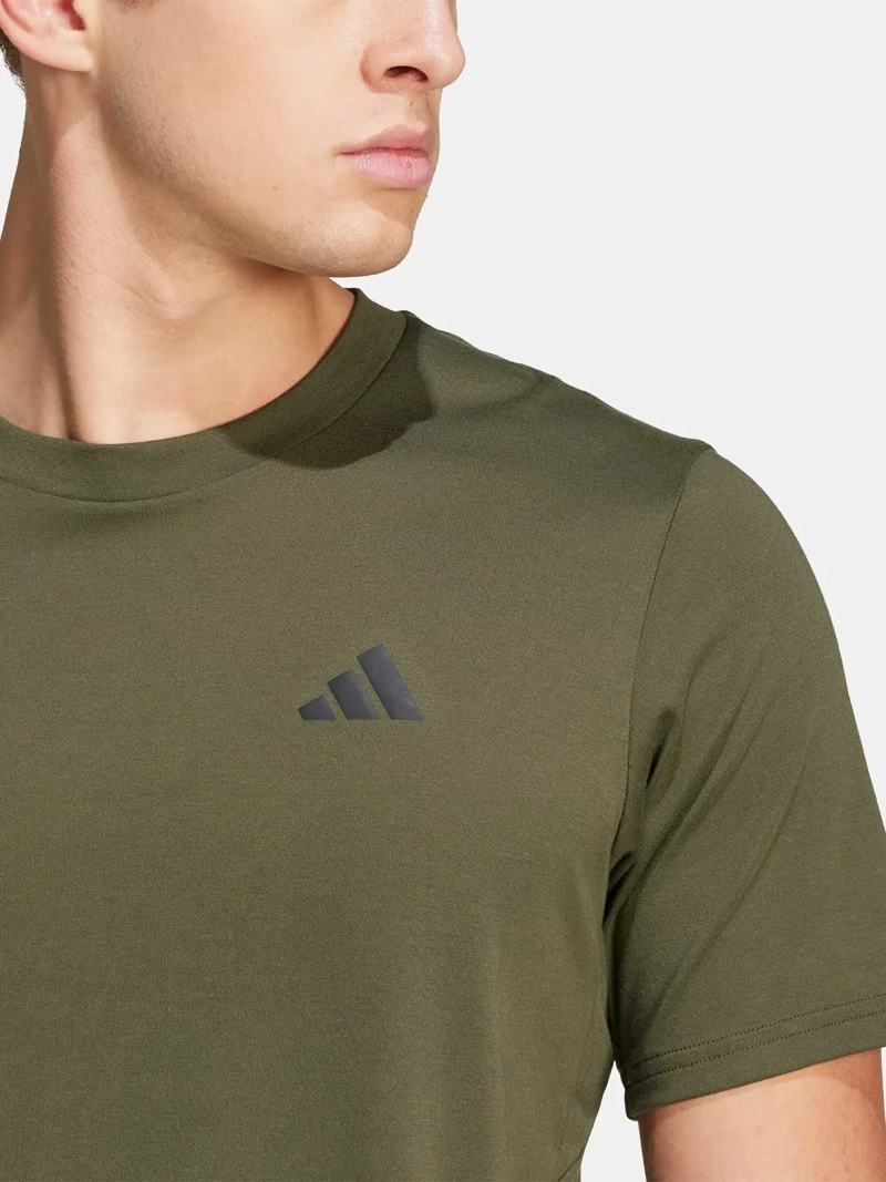 POLERA ENTRENAMIENTO HOMBRE ADIDAS ESSENTIALS FEELREADY - 3