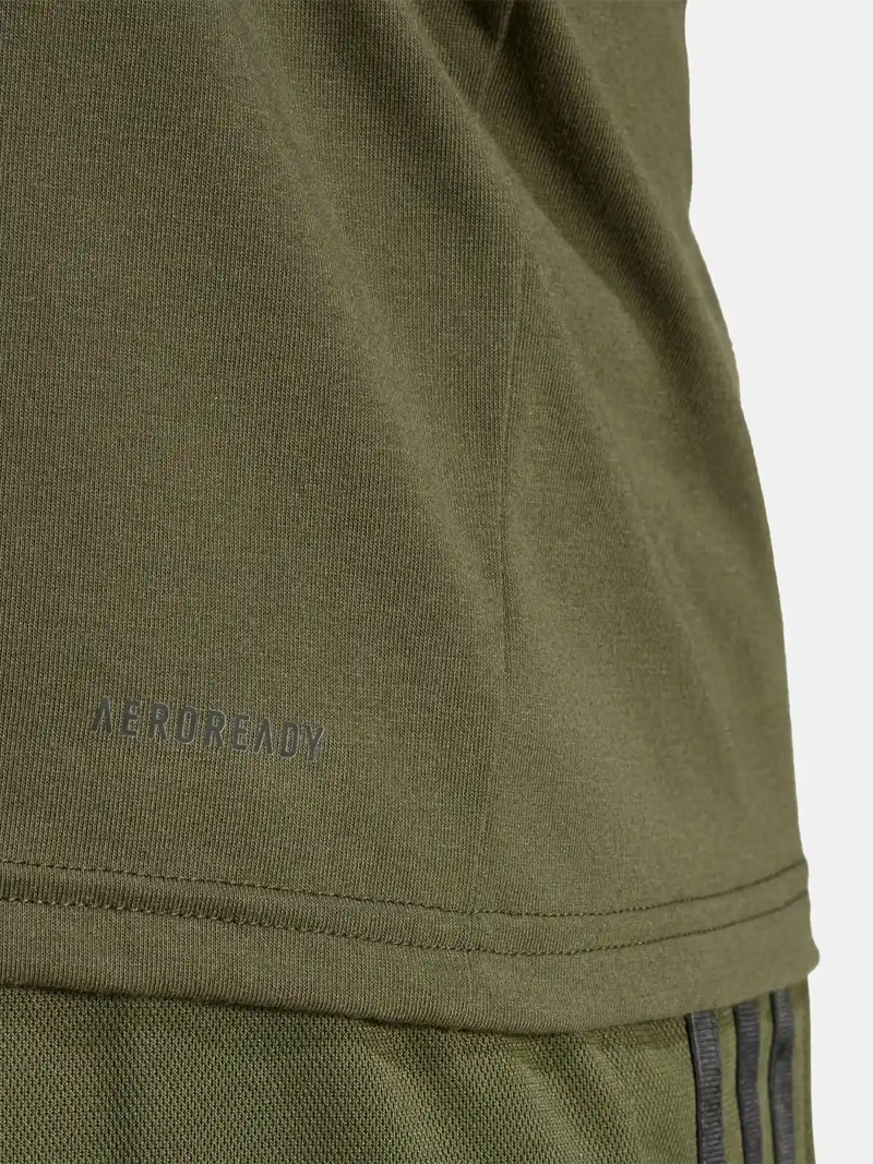 POLERA ENTRENAMIENTO HOMBRE ADIDAS ESSENTIALS FEELREADY - 4