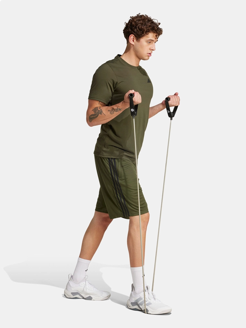 POLERA ENTRENAMIENTO HOMBRE ADIDAS ESSENTIALS FEELREADY - 5