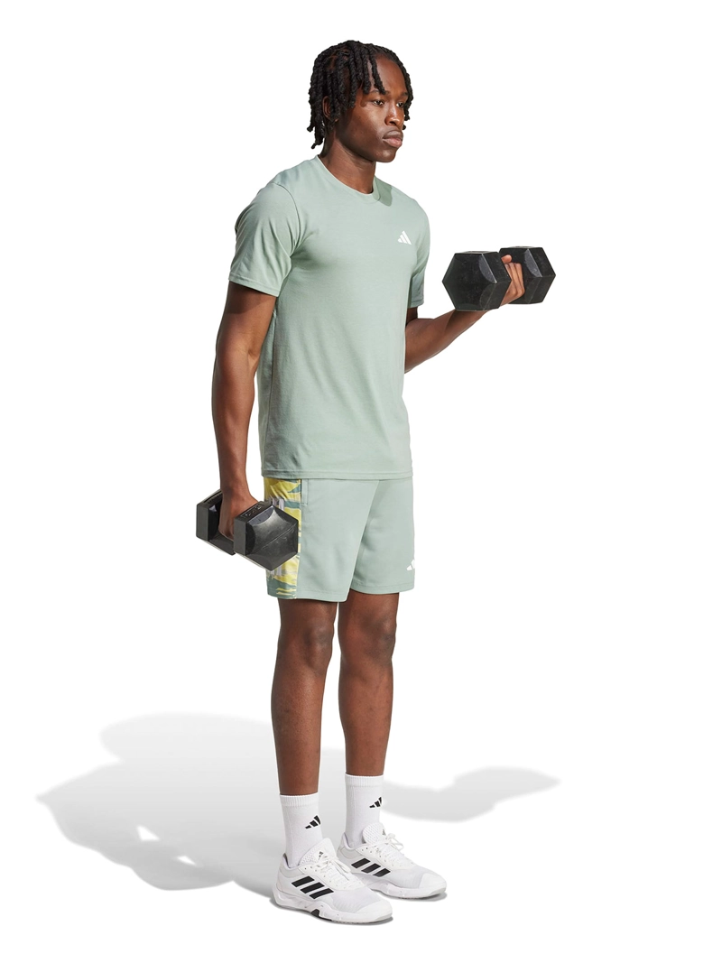 POLERA HOMBRE ADIDAS DEPORTIVA - 5