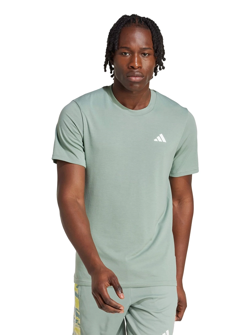 POLERA HOMBRE ADIDAS DEPORTIVA - 1