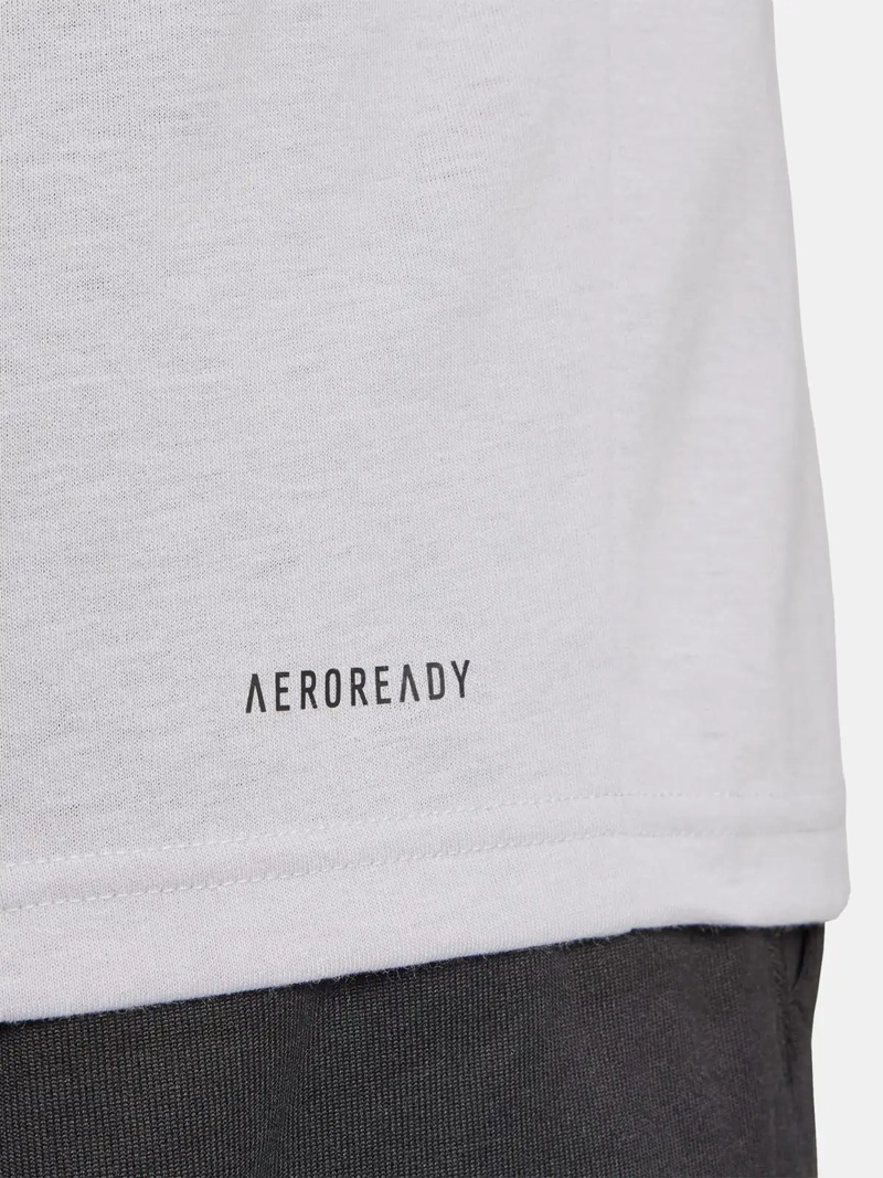 POLERA ENTRENAMIENTO HOMBRE ADIDAS ESSENTIALS FEELREADY - 4