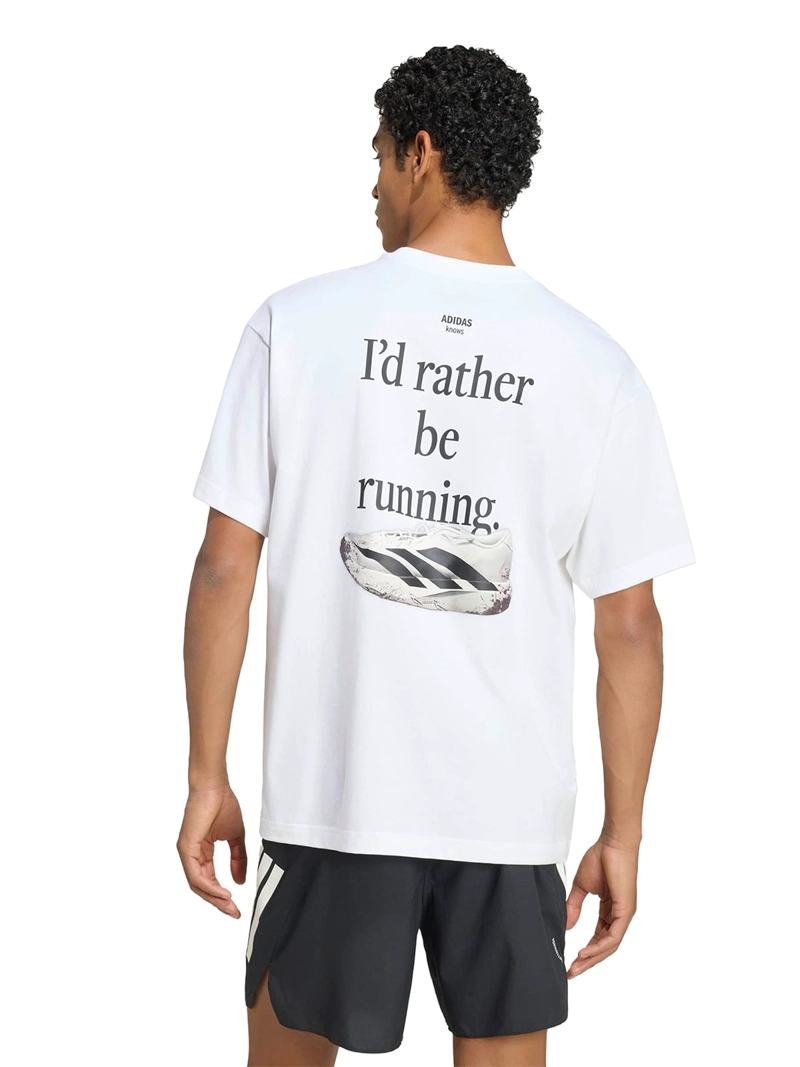 POLERA UNISEX ADIDAS RUNNING CATEGORY - 2