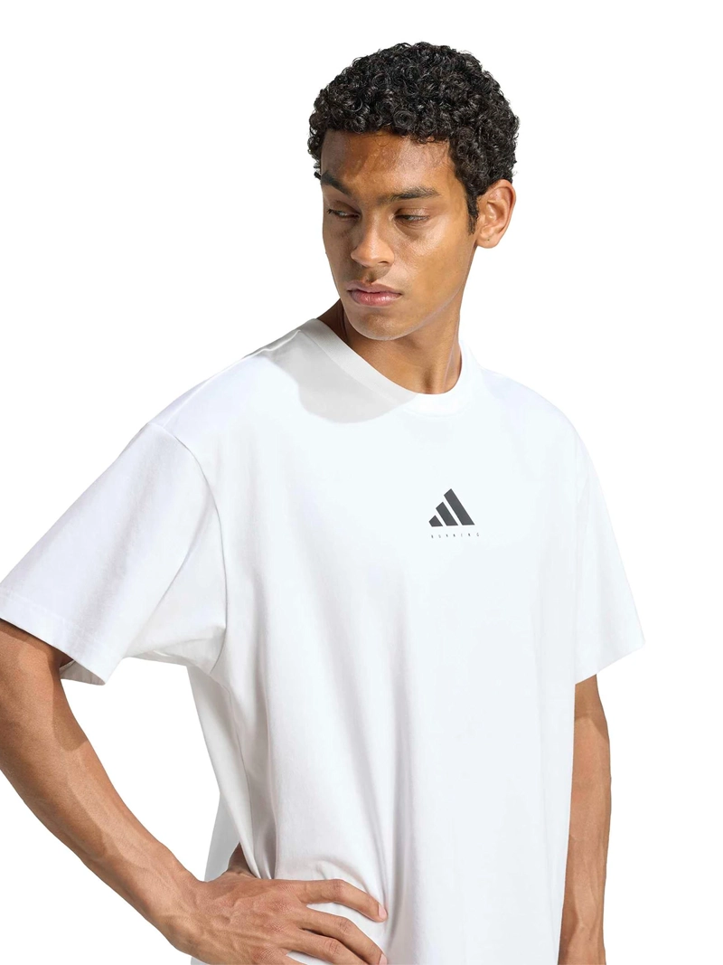 POLERA UNISEX ADIDAS RUNNING CATEGORY - 3