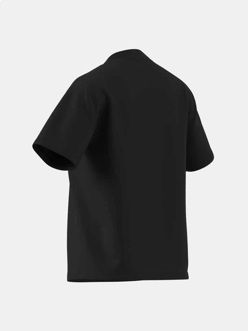 POLERA MUJER ADIDAS ESSENTIALS BIG LOGO ALGODÓN - 4